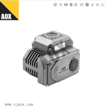 電動執行器 電動執行器