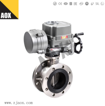 電動蝶閥 電動蝶閥