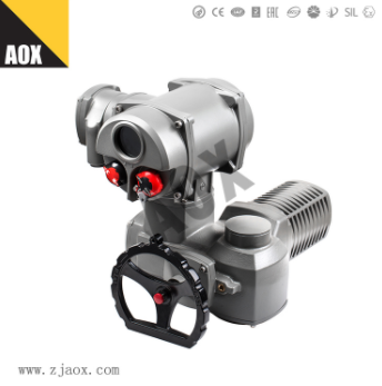 電動執行器 電動執行器