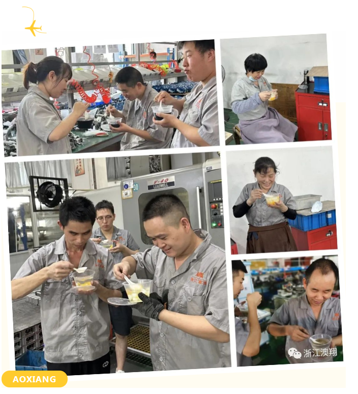 1690331734589546.png 電動執行器廠家員工感受電動執行器廠家送來降暑食品