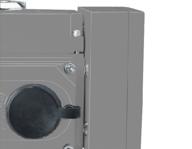 AOX-R電動執(zhí)行機(jī)構(gòu)元器件