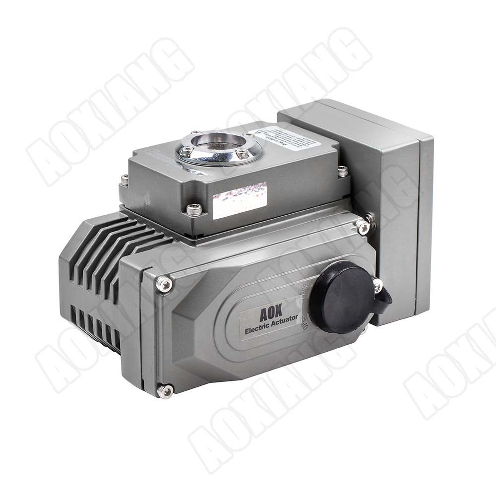 AOX-R-005/008角行程電動執行器