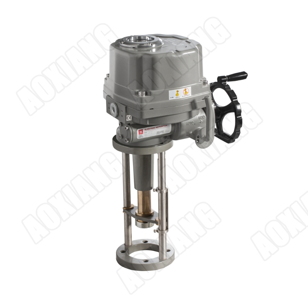 AOX-Q-L系列防爆直行程電動執行器