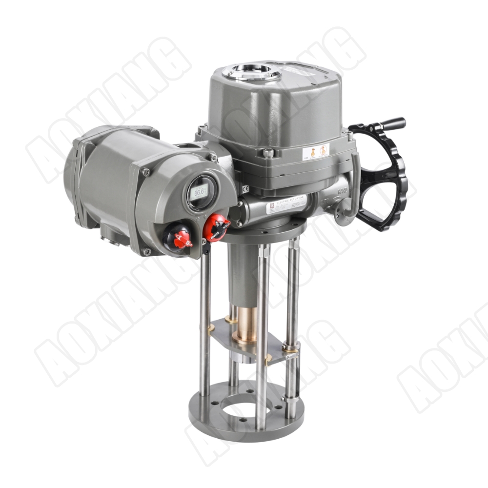 AOX-Q-L系列防爆直行程電動執行器