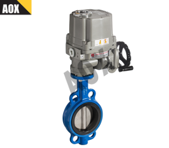 電動蝶閥 電動蝶閥