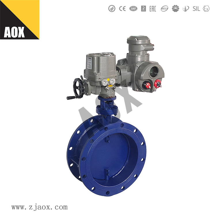 CHQ系列電動通風蝶閥