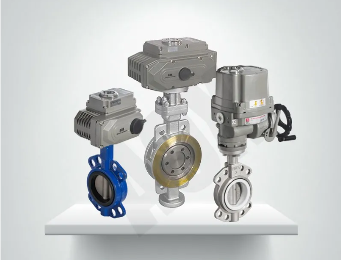 電動蝶閥 電動蝶閥