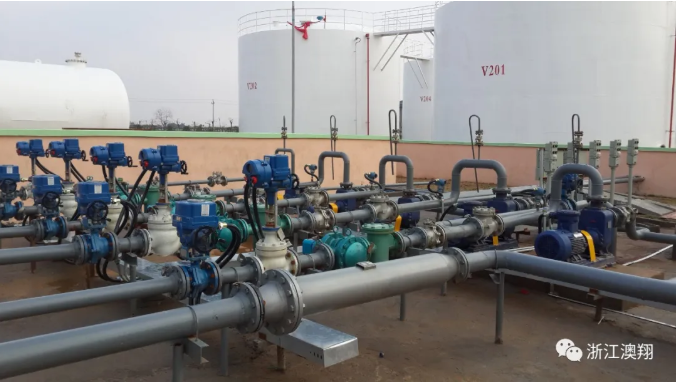 電動閥門應用廣泛 電動閥門應用廣泛