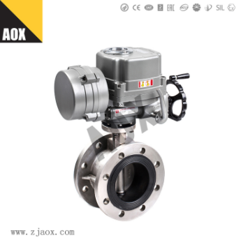 電動蝶閥 電動蝶閥